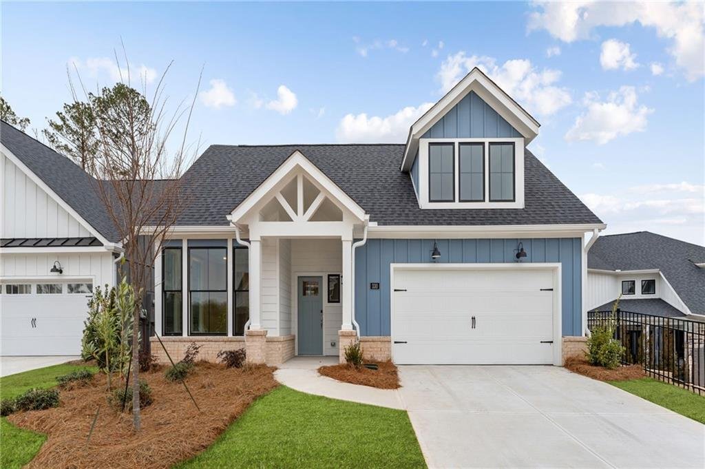 House in Canton, Georgia, United States 1 - 17196269
