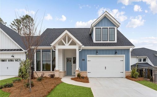 Haus in Cherokee County, Georgia, Vereinigte Staaten 1