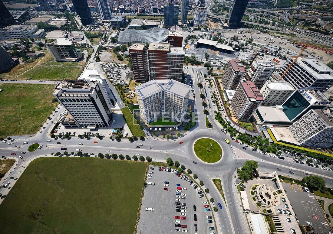 Apartment in Bağcılar, İstanbul, Turkey 1 - 17377184