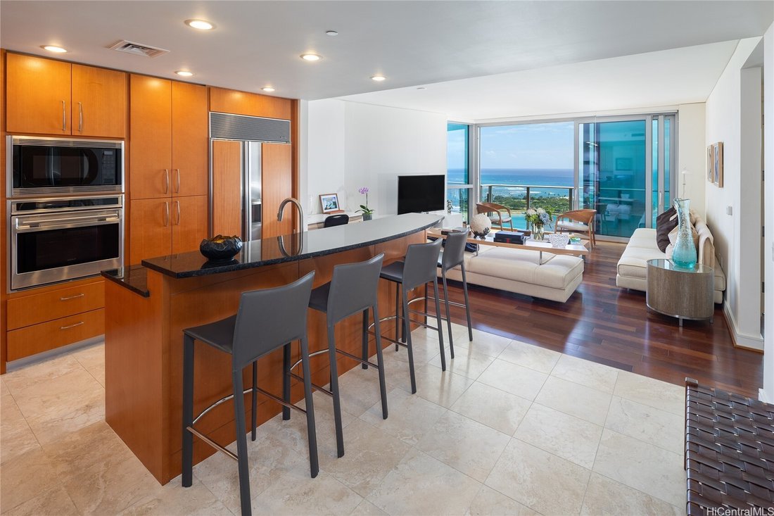 Condominio a Honolulu, Hawaii, Stati Uniti 5 - 17376790