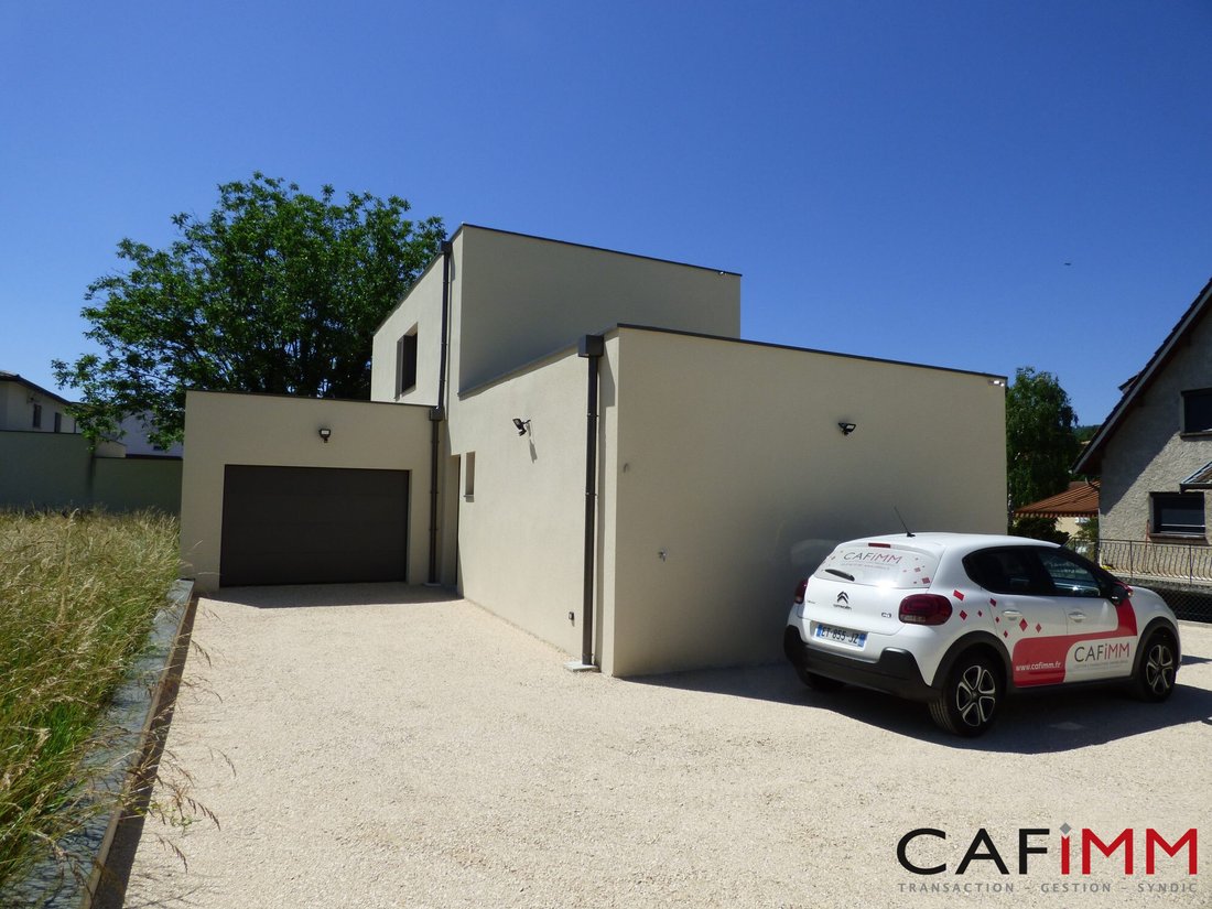 House in Rochetaillee-sur-Saone, Auvergne-Rhône-Alpes, France 2 - 17378057