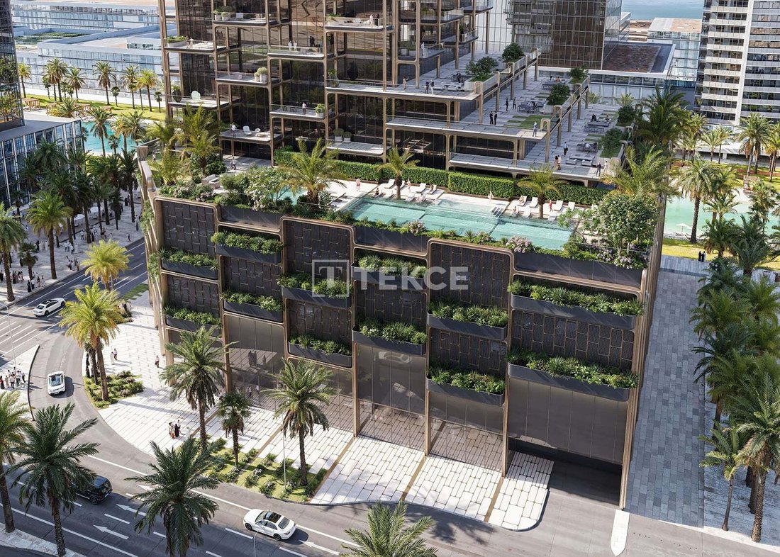 Apartment in MBR City / Mohammed Bin Rashid City, Dubai, United Arab Emirates 4 - 17377087