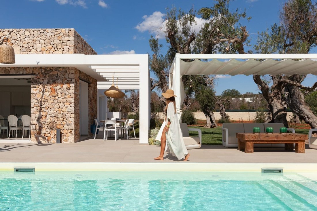 Villa in Castrignano del Capo, Apulia, Italy 2 - 17379095