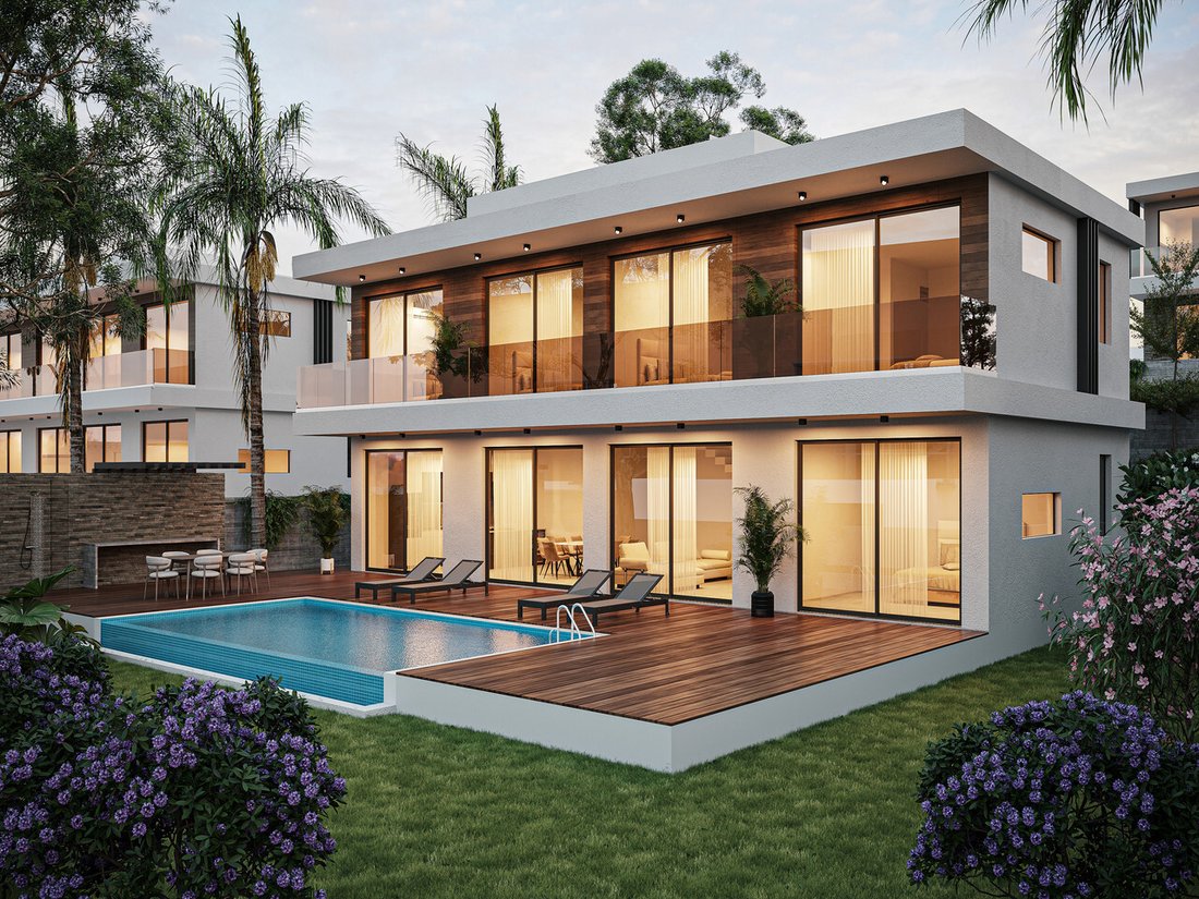 Villa in Peyia, Paphos, Cyprus 1 - 17378190