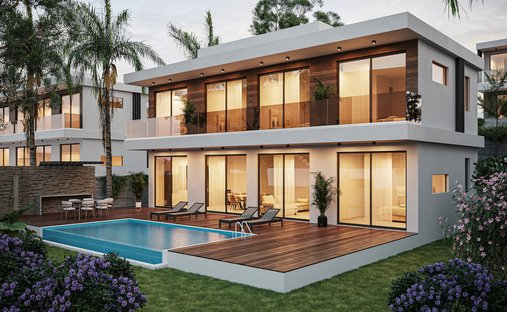 Villa à Peyia, Paphos, Chypre 1