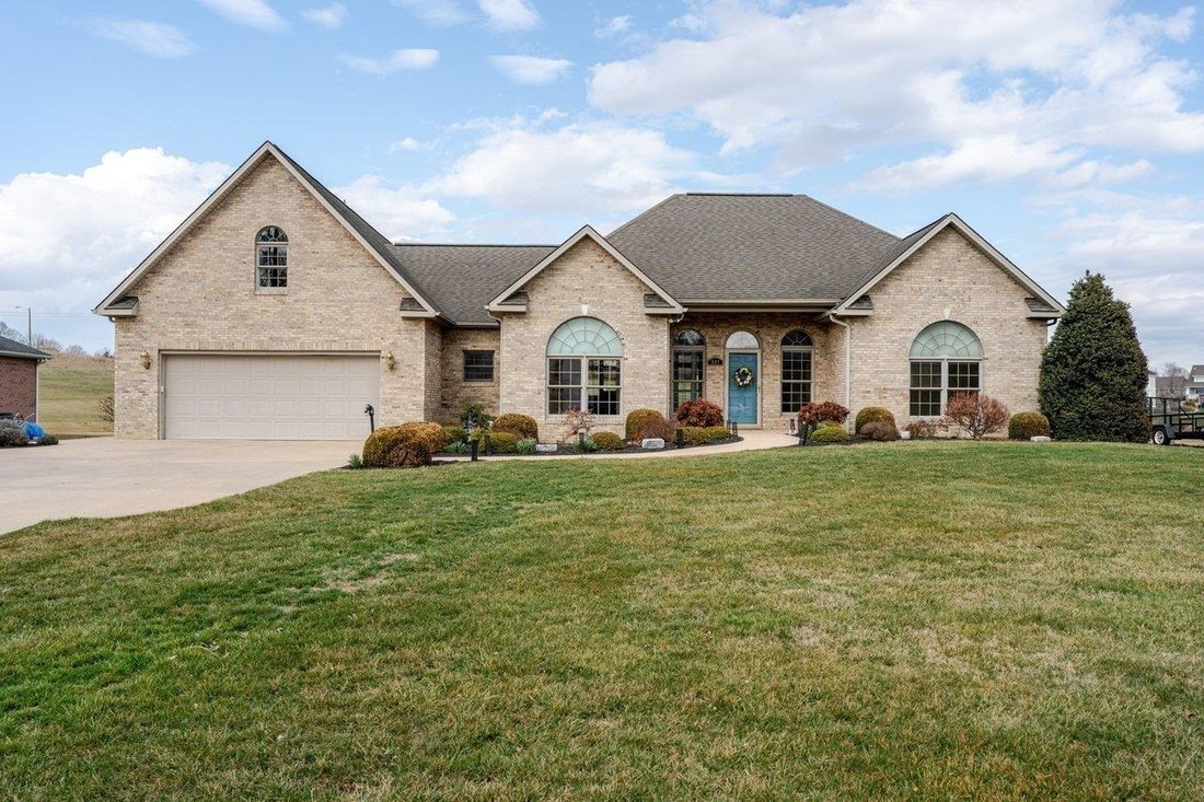 House in New Market, Virginia, United States 1 - 17376224