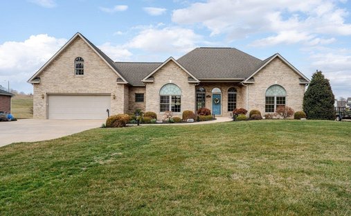 House in New Market, Virginia, United States 1