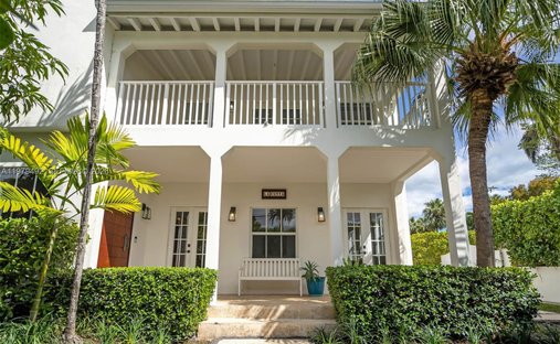 House in Miami Beach, Florida, United States 1