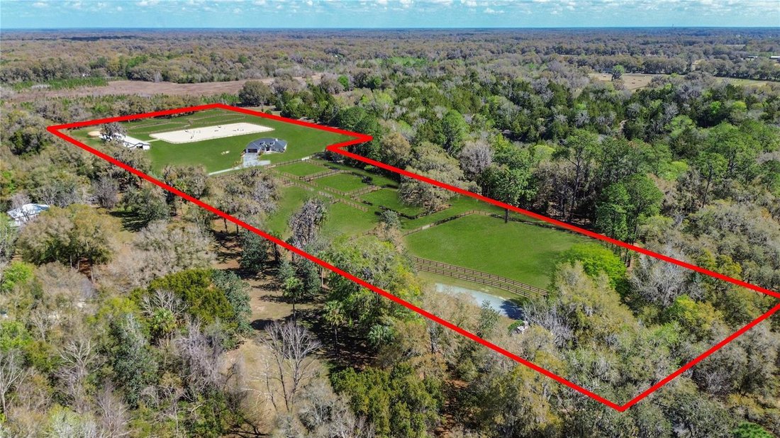 Land in Reddick, Florida, United States 2 - 17376254