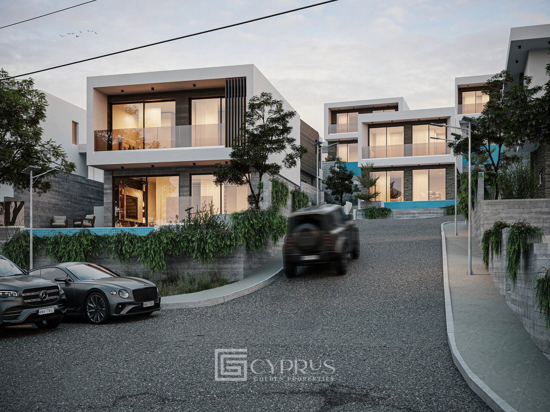 Villa in Peyia, Paphos, Cyprus 2 - 17378190