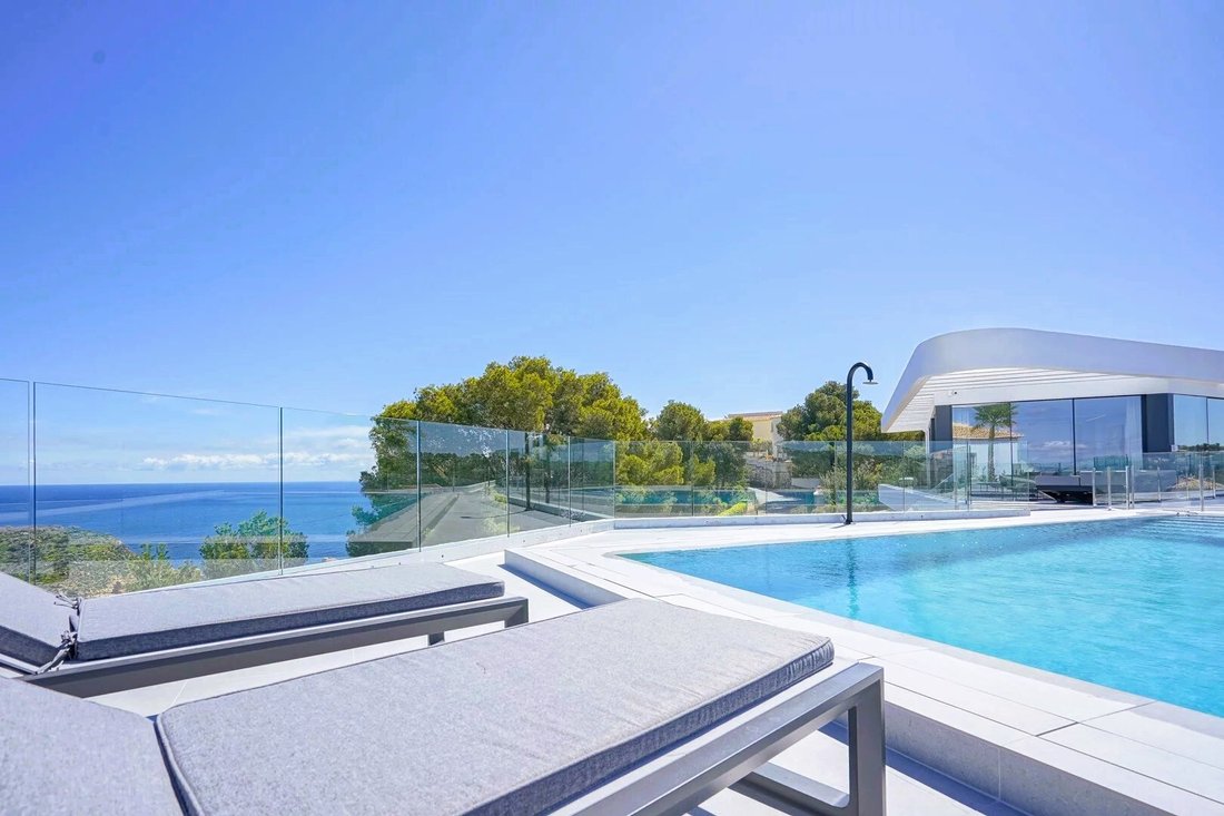 Villa in Xabia / Javea, Valencian Community, Spain 5 - 17376500