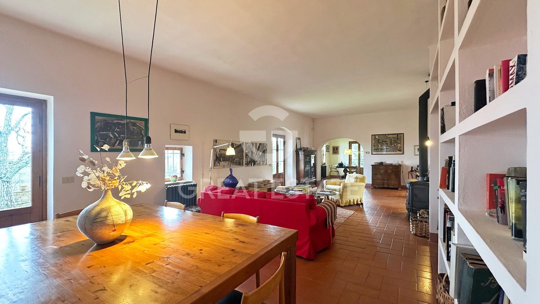 Estate in Bucine, Tuscany, Italy 2 - 17375946
