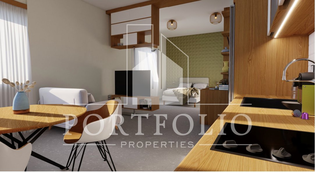 Apartment in 3rd Community of Kallithea, Attica, Greece 1 - 17376015