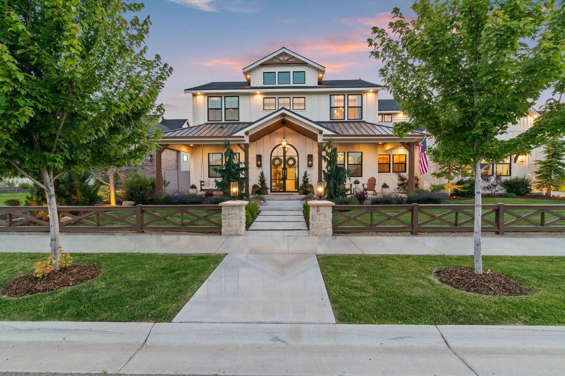 Casa en Meridian, Idaho, Estados Unidos 1 - 17374925