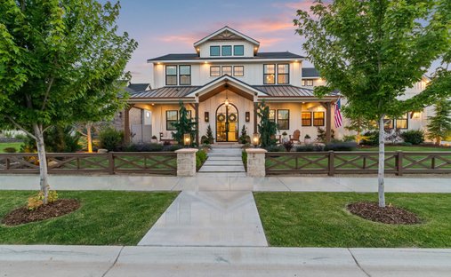 Maison à Meridian, Idaho, États-Unis 1