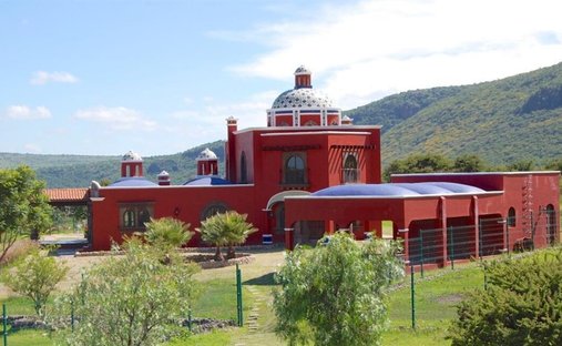 House in Estancia de Canal, Guanajuato, Mexico 1