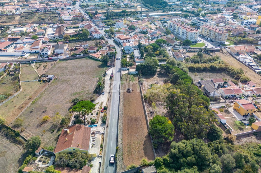 Land in Algueirao-Mem Martins, Lisbon, Portugal 1 - 17377531