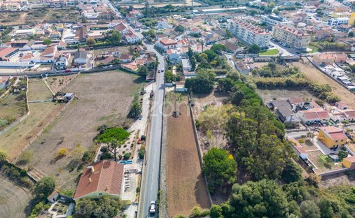 Land in Algueirao-Mem Martins, Lisbon, Portugal 1