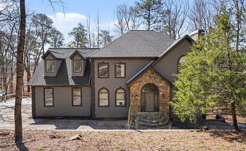 Haus in Roswell, Georgia, Vereinigte Staaten 1
