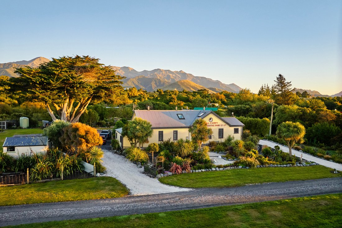 House in Hapuku, Canterbury, New Zealand 1 - 17377680