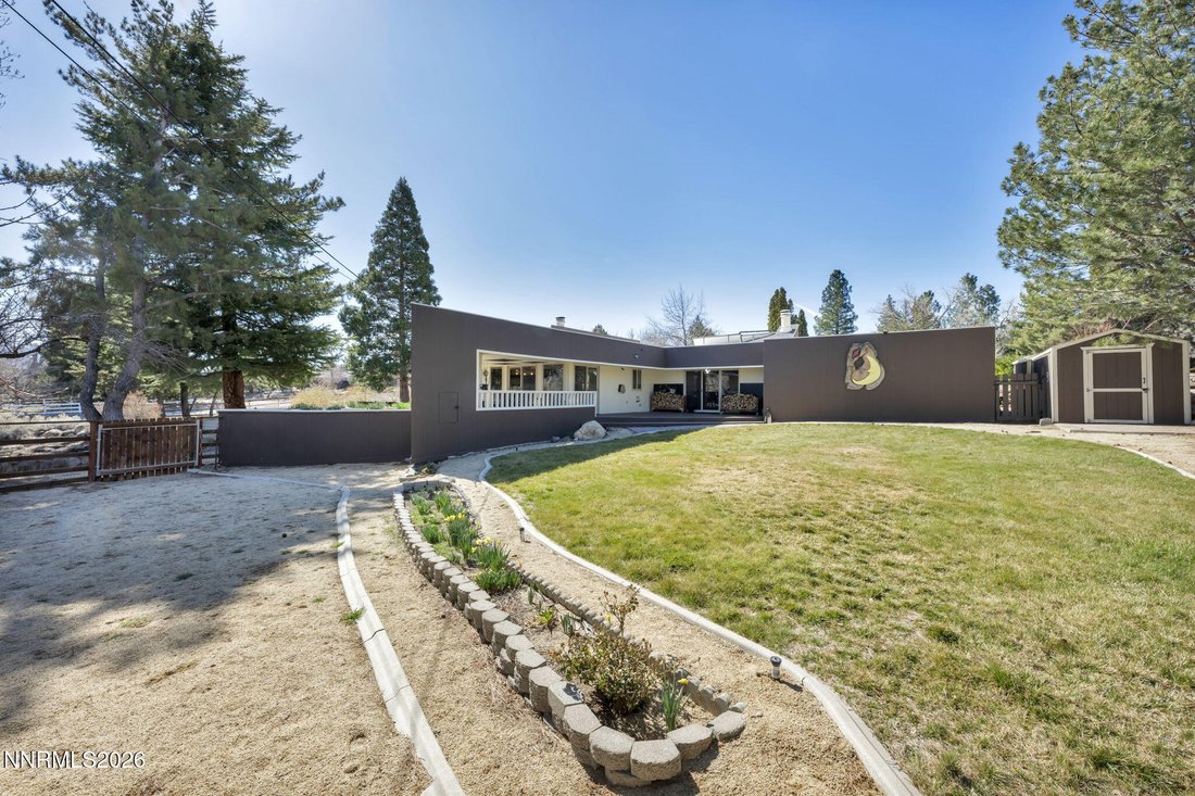 House in Reno, Nevada, United States 2 - 17375428