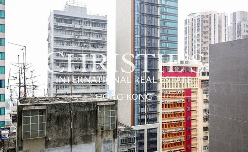 Appartement à Hong-Kong, Hong Kong 1