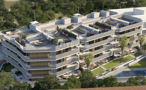 Attico a Estepona, Andalusia, Spagna 1