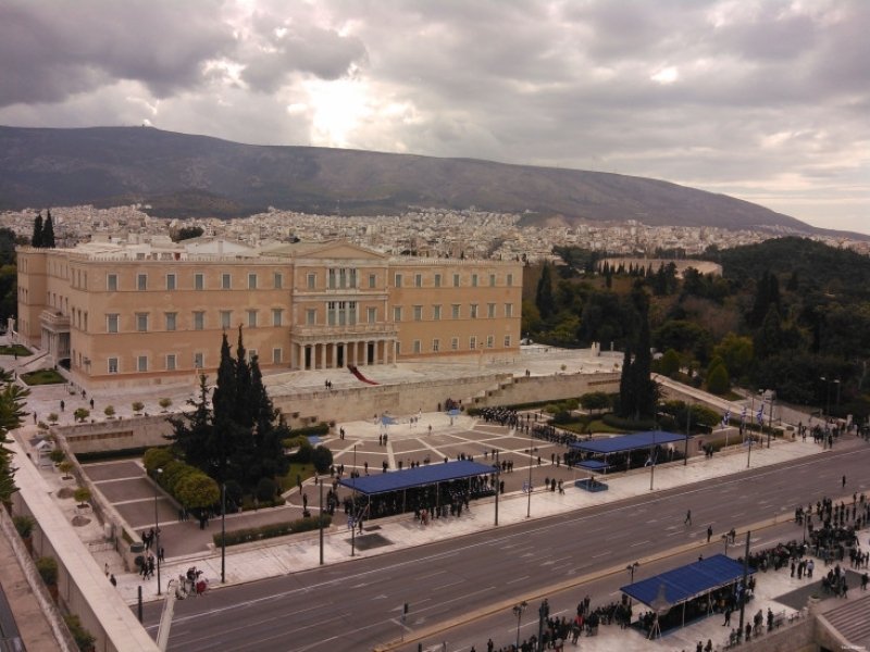 Apartment in 1st District of Athens, Athens, Greece 3 - 17376358
