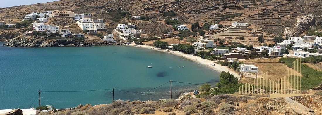 Land in Tinos, Aegean, Greece 4 - 17376016