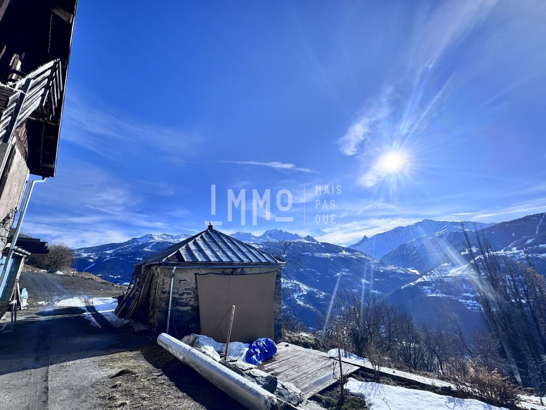 Chalet in Les Chapelles, Auvergne-Rhône-Alpes, France 2 - 17377951