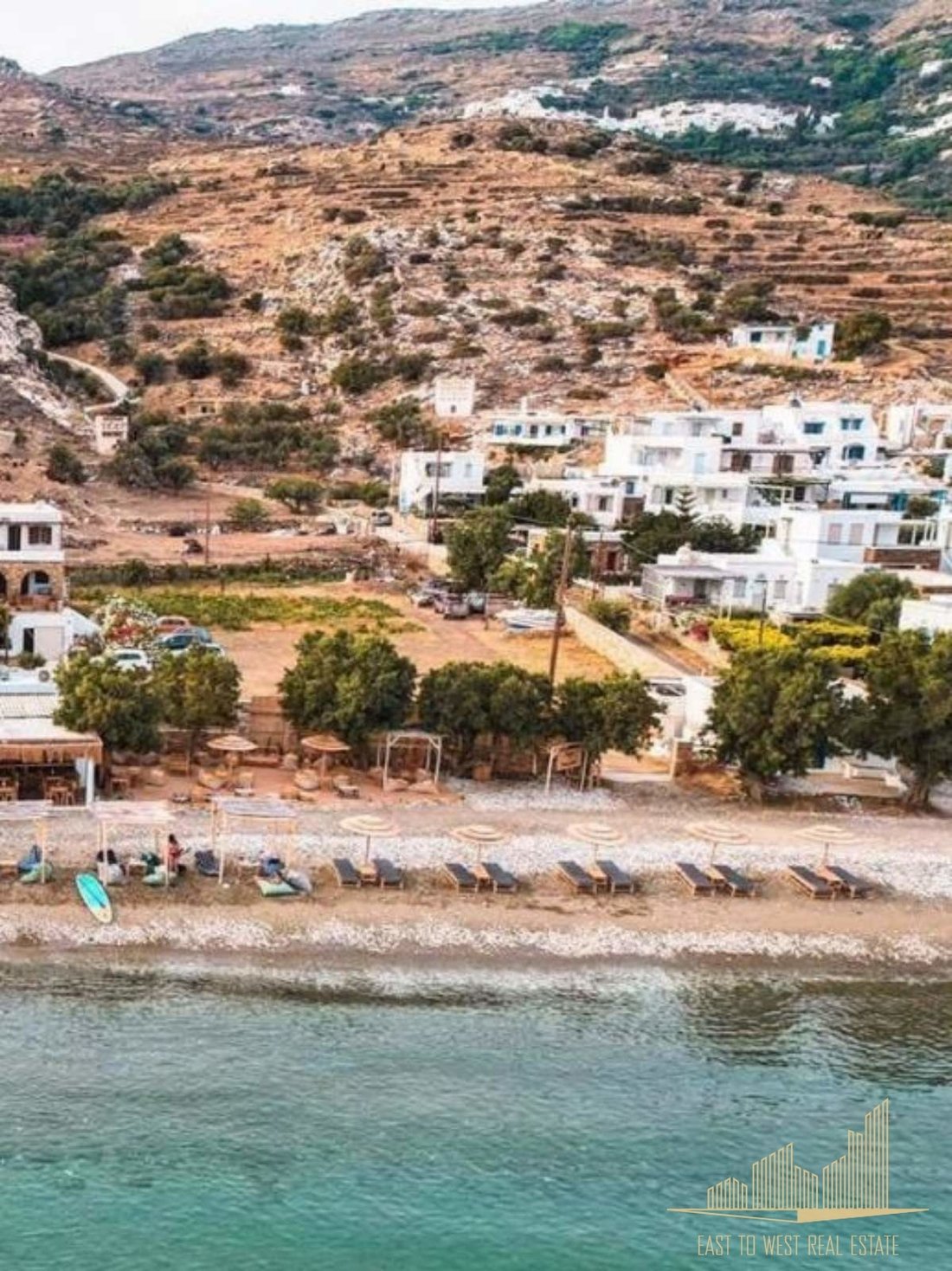 Land in Tinos, Aegean, Greece 5 - 17376016