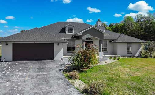 Rancho en Reddick, Florida, Estados Unidos 1