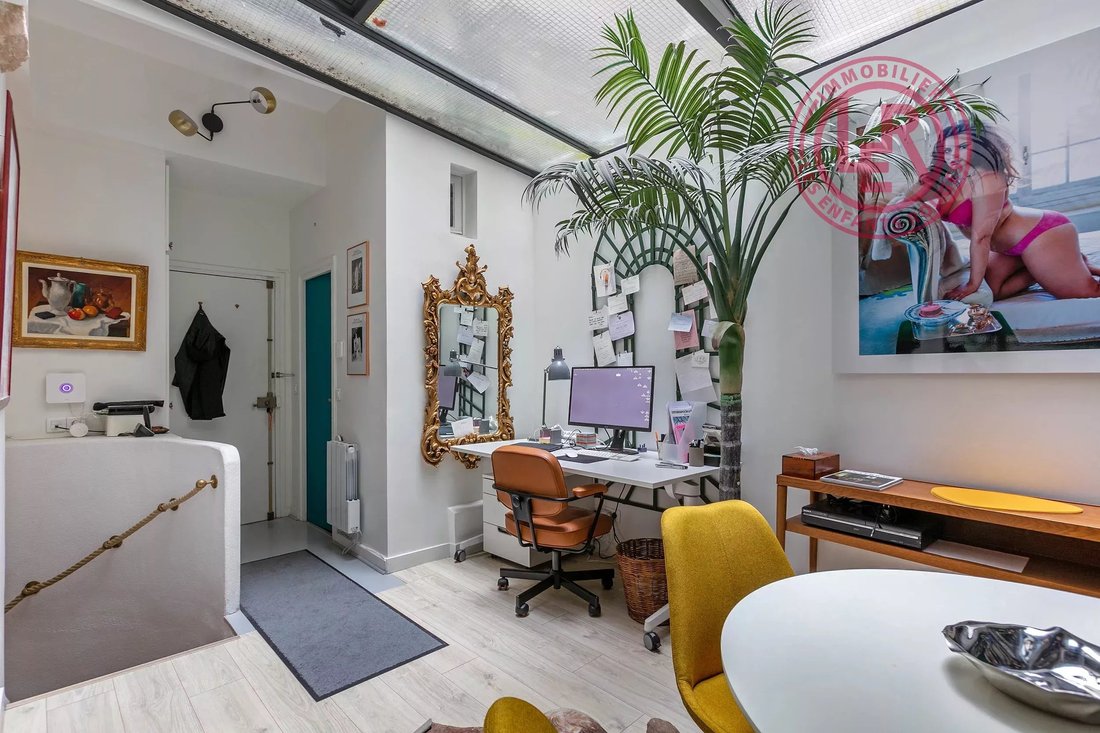Apartment in Arsenal, Paris 4e Arrondissement, Paris 5 - 17375125
