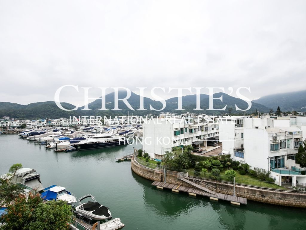 Villa à Hong-Kong, Hong Kong 1 - 17374923