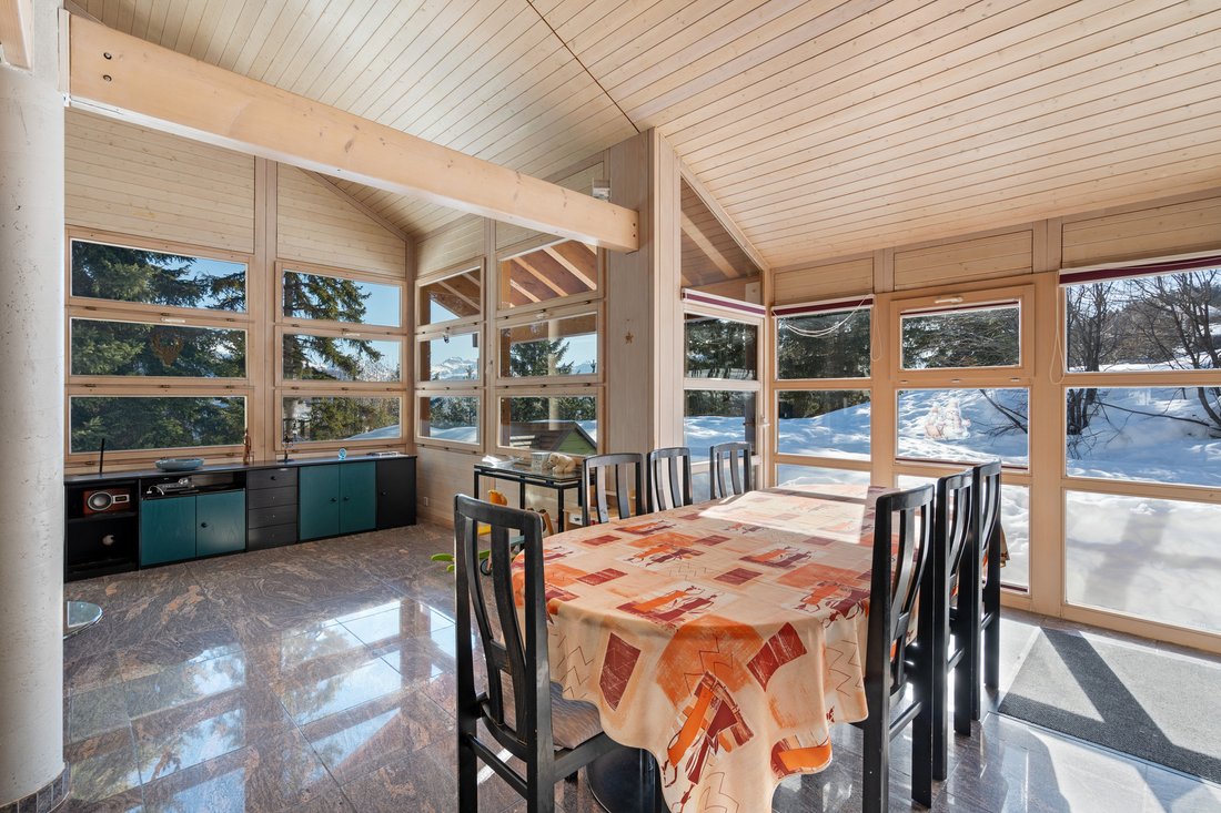 House in Ayent, Valais, Switzerland 4 - 17374961
