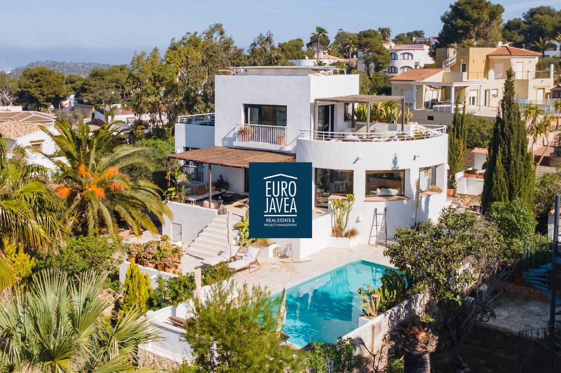 Villa in Xabia / Javea, Valencian Community, Spain 1 - 17378302