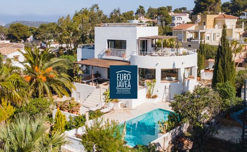 Villa en Jávea, Comunidad Valenciana, España 1