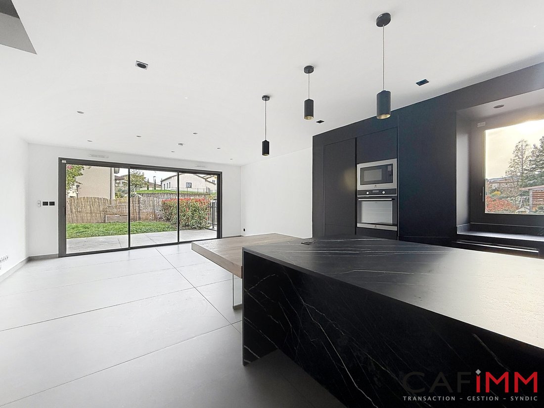 House in Rochetaillee-sur-Saone, Auvergne-Rhône-Alpes, France 3 - 17378057