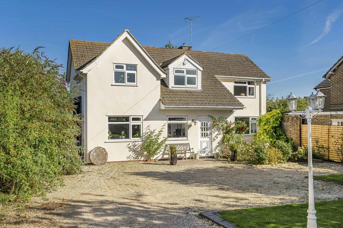 House in Marsh Gibbon, England 1 - 17378506