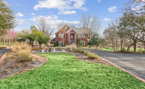 House in Woodway, Texas, United States 1