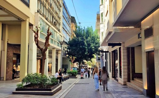 Sunoikia Kolonakiou, 1st District of Athens, Athens 1