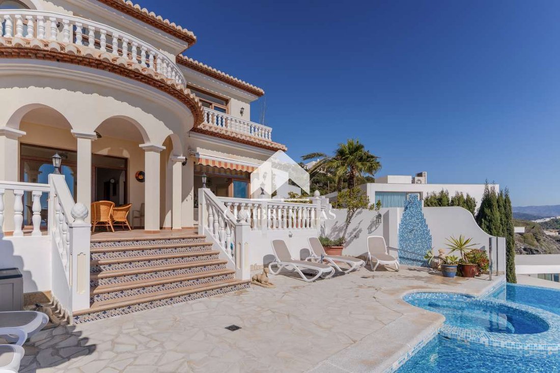 Villa in Salobrena, Andalusia, Spain 4 - 17376687