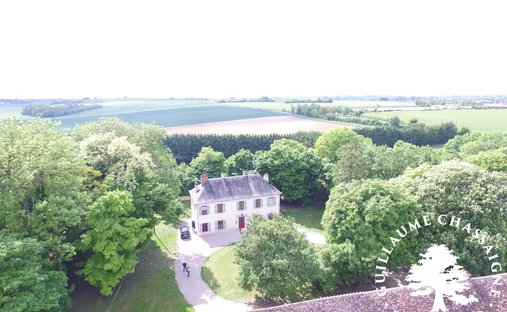 Haus in Bourges, Zentrum-Loiretal, Frankreich 1