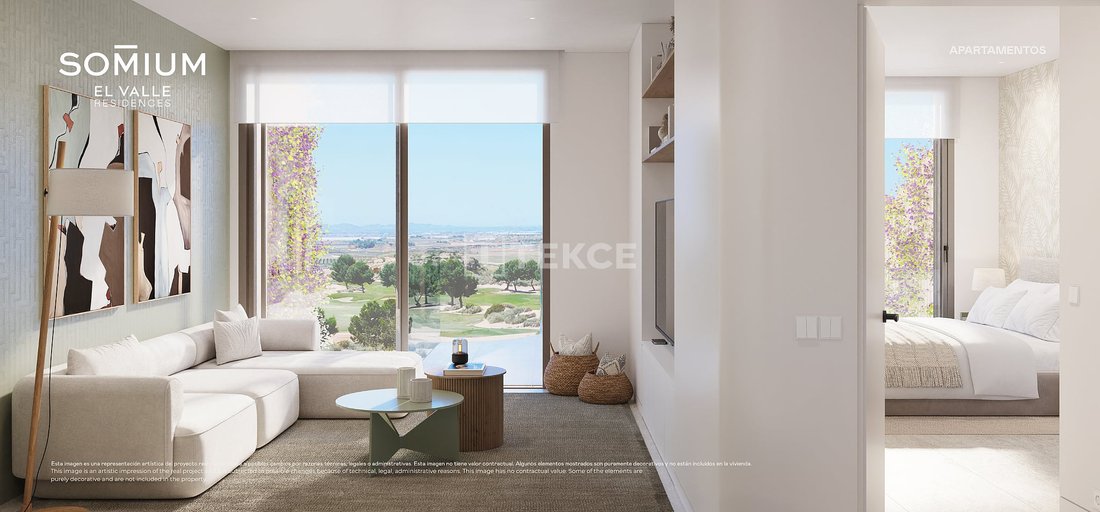 Apartment in Banos y Mendigo, Murcia, Región de Murcia 3 - 17377180