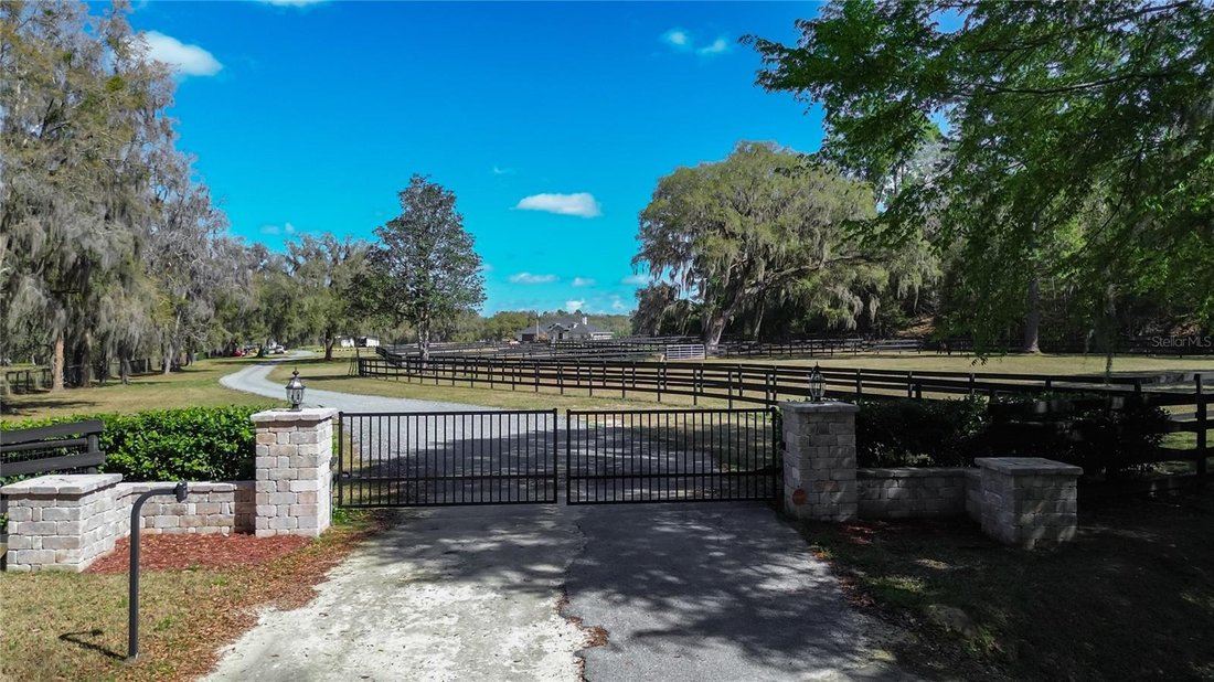 Land in Reddick, Florida, United States 4 - 17376254