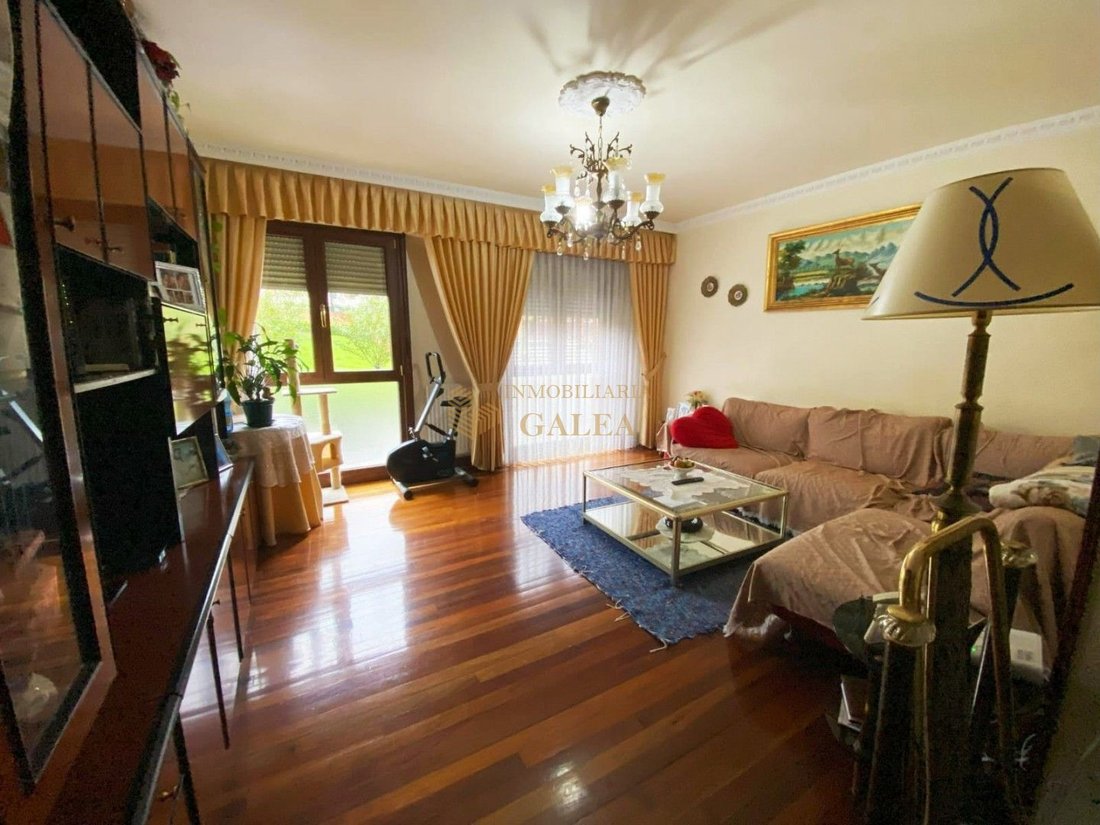 Apartment in Leioa, Basque Country, Spain 1 - 17375120