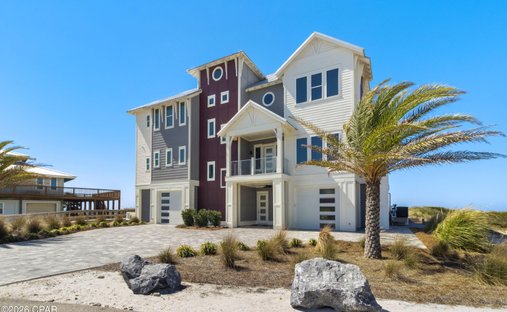 House in Port St. Joe, Florida, United States 1