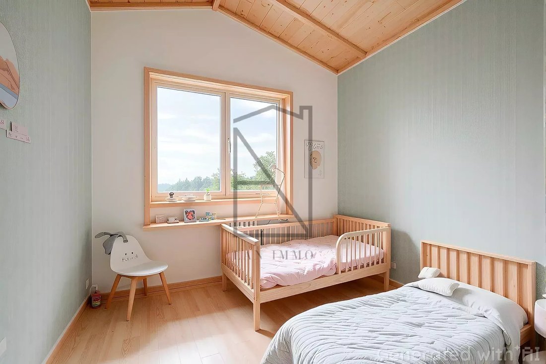 Apartment in Saint-Maurice, Valais, Switzerland 4 - 17379096