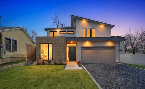 House in Dallas, Texas, United States 1