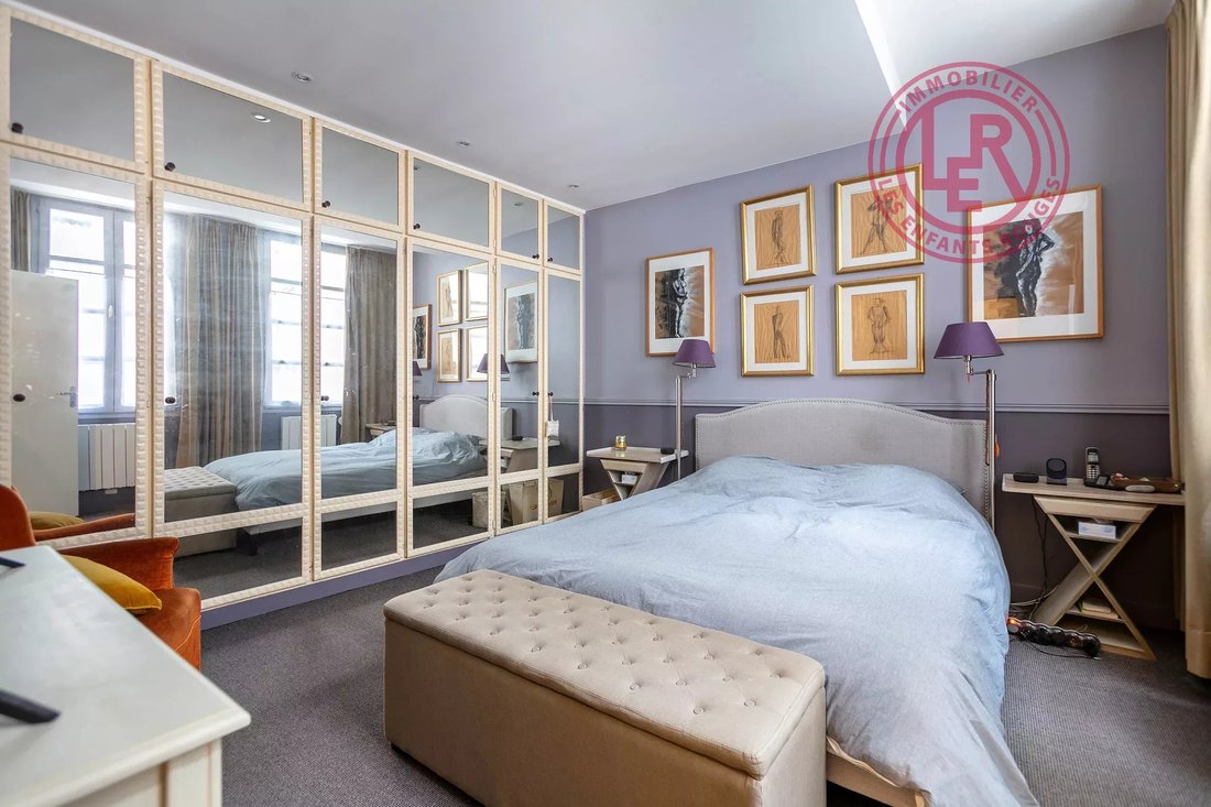 Apartment in Arsenal, Paris 4e Arrondissement, Paris 4 - 17375125